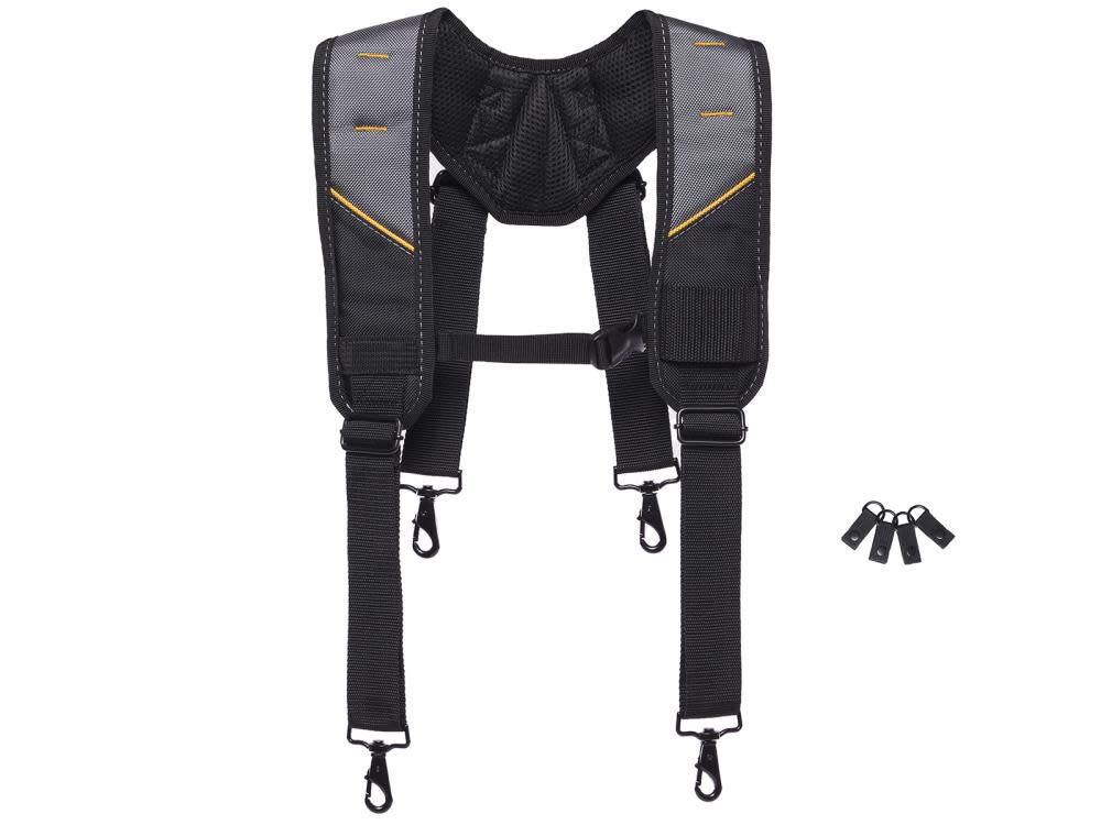 Toughbuilt Pro Padded Suspenders