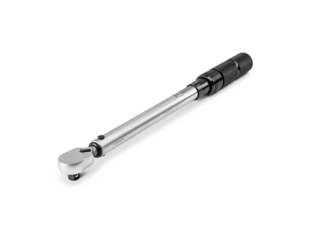 Tekton 3/8 Inch Dual-Direction Micrometer Torque Wrench 10 – 100 ft-lb