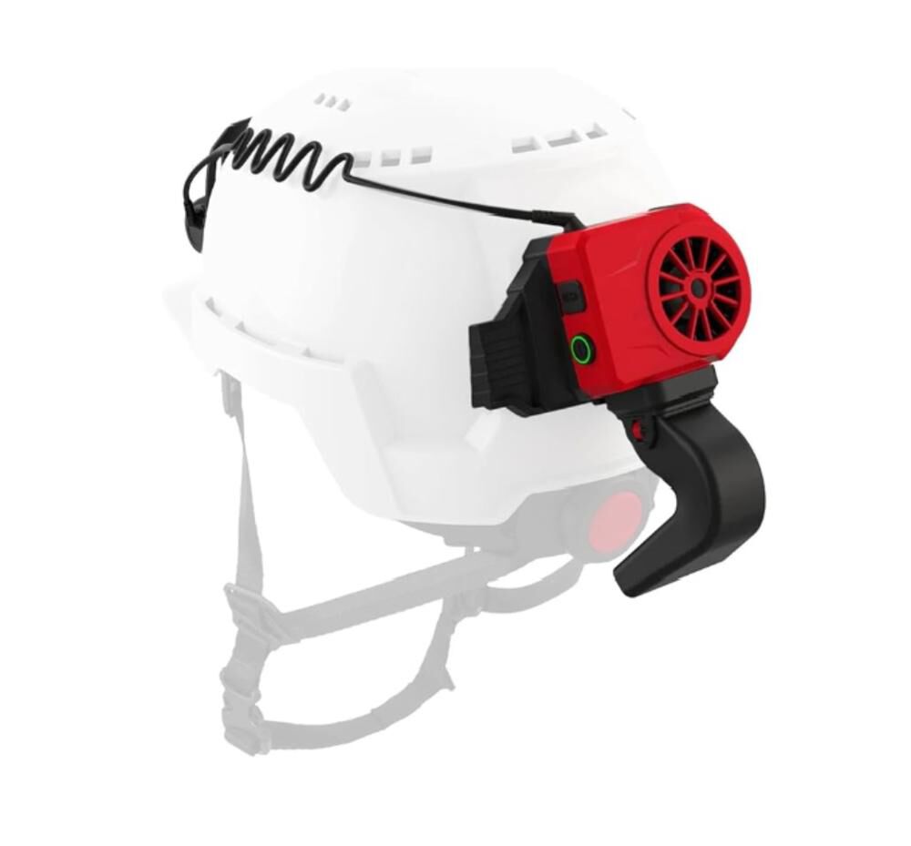 Milwaukee BOLT REDLITHIUM USB Cooling Fan