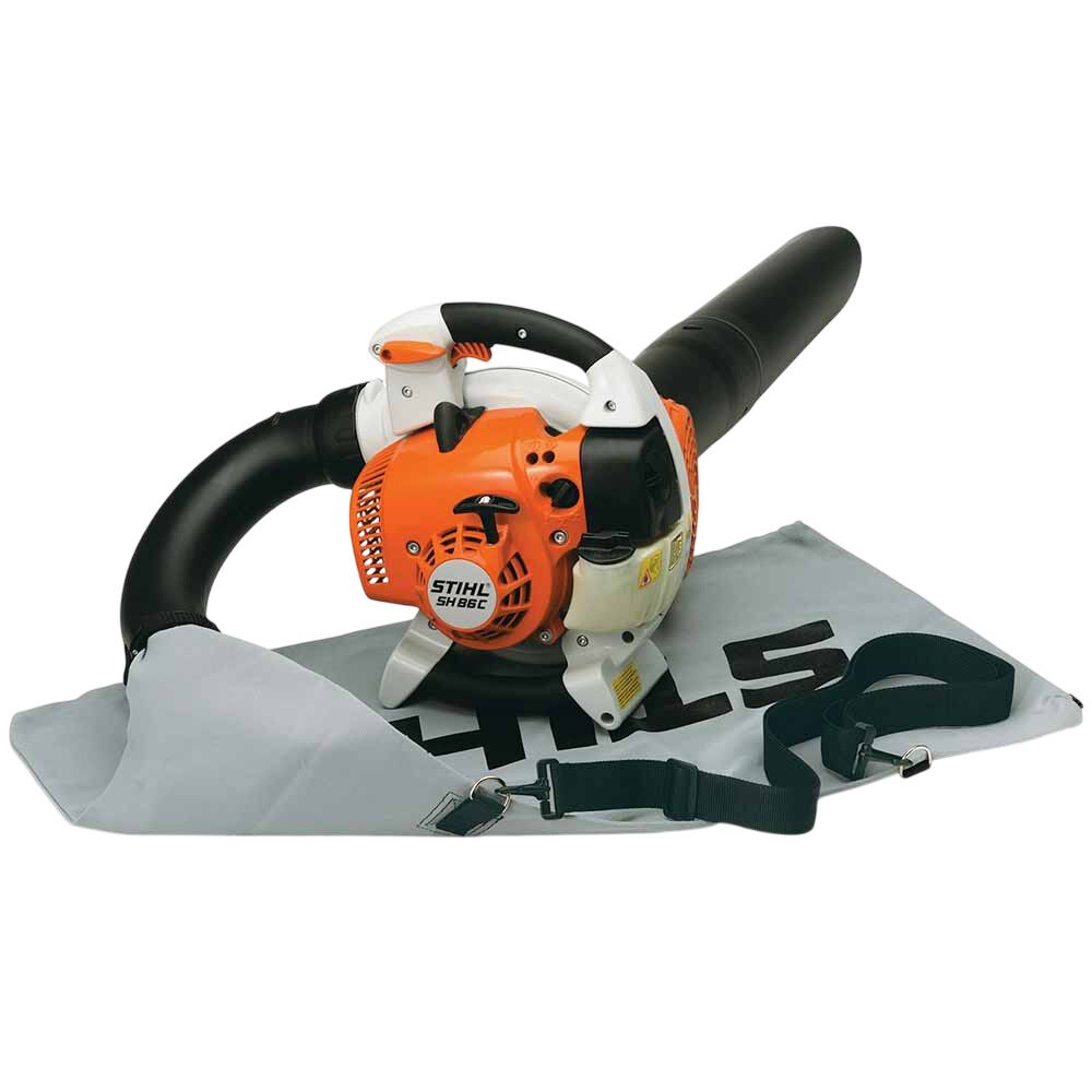 Stihl SH 86 C-E Gas Powered Shredder Vacuum/Blower
