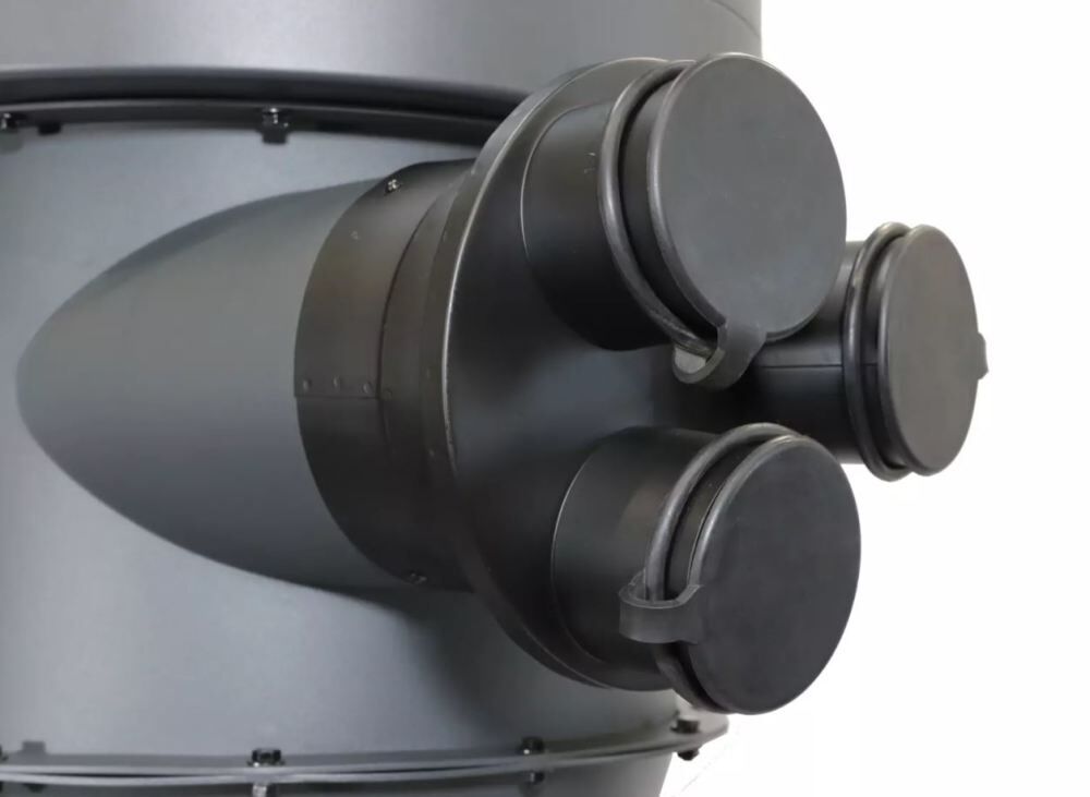 Laguna Tools C|Flux:3 Dust Collector Clean Air 3HP 220V 1Ph